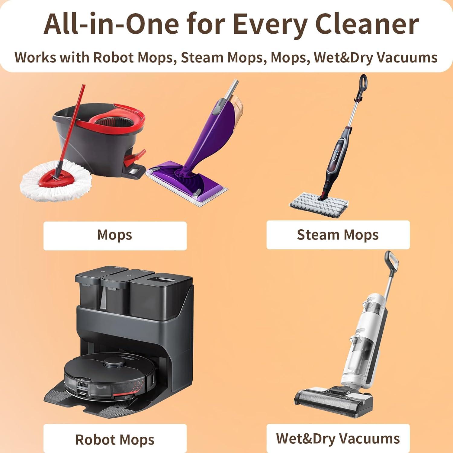 Limpiador de Suelos Aolleteau 500 ml Aroma Naranja Concentrado