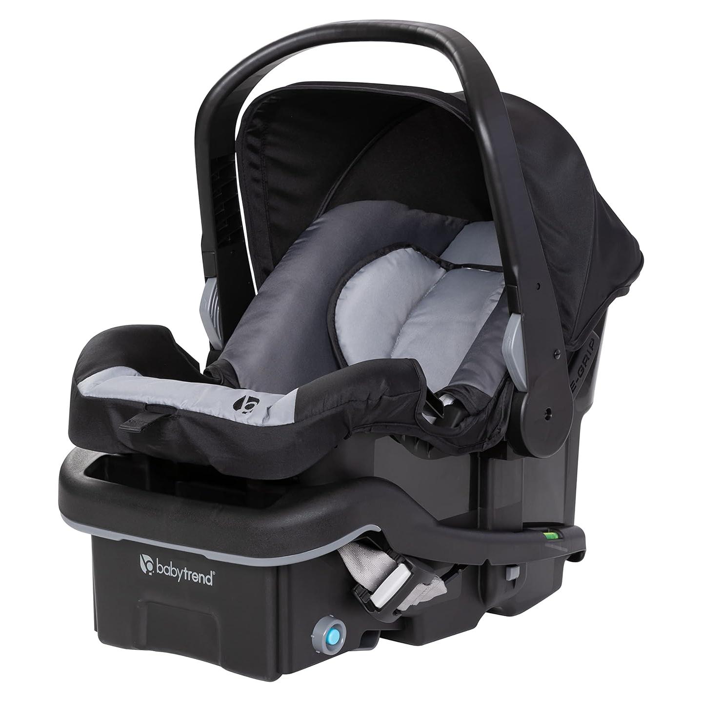 Asiento de Auto para Bebé Baby Trend EZ-Lift Plus Negro