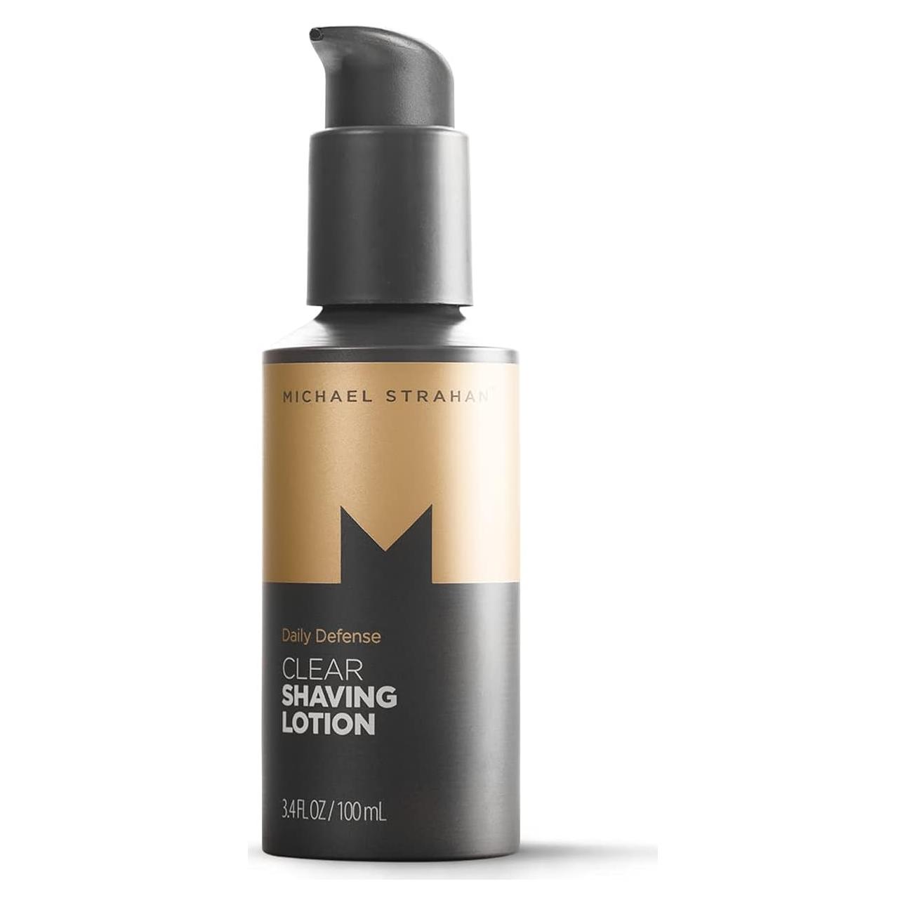 Loción de Afeitar Michael Strahan 100 ml - Piel Seca y Sensible