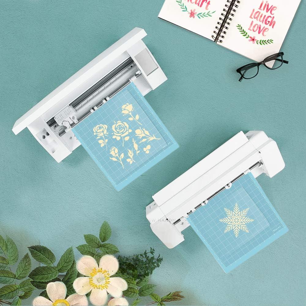 Mat de Corte REALIKE 12x12 para Silhouette Cameo - 3 Mats