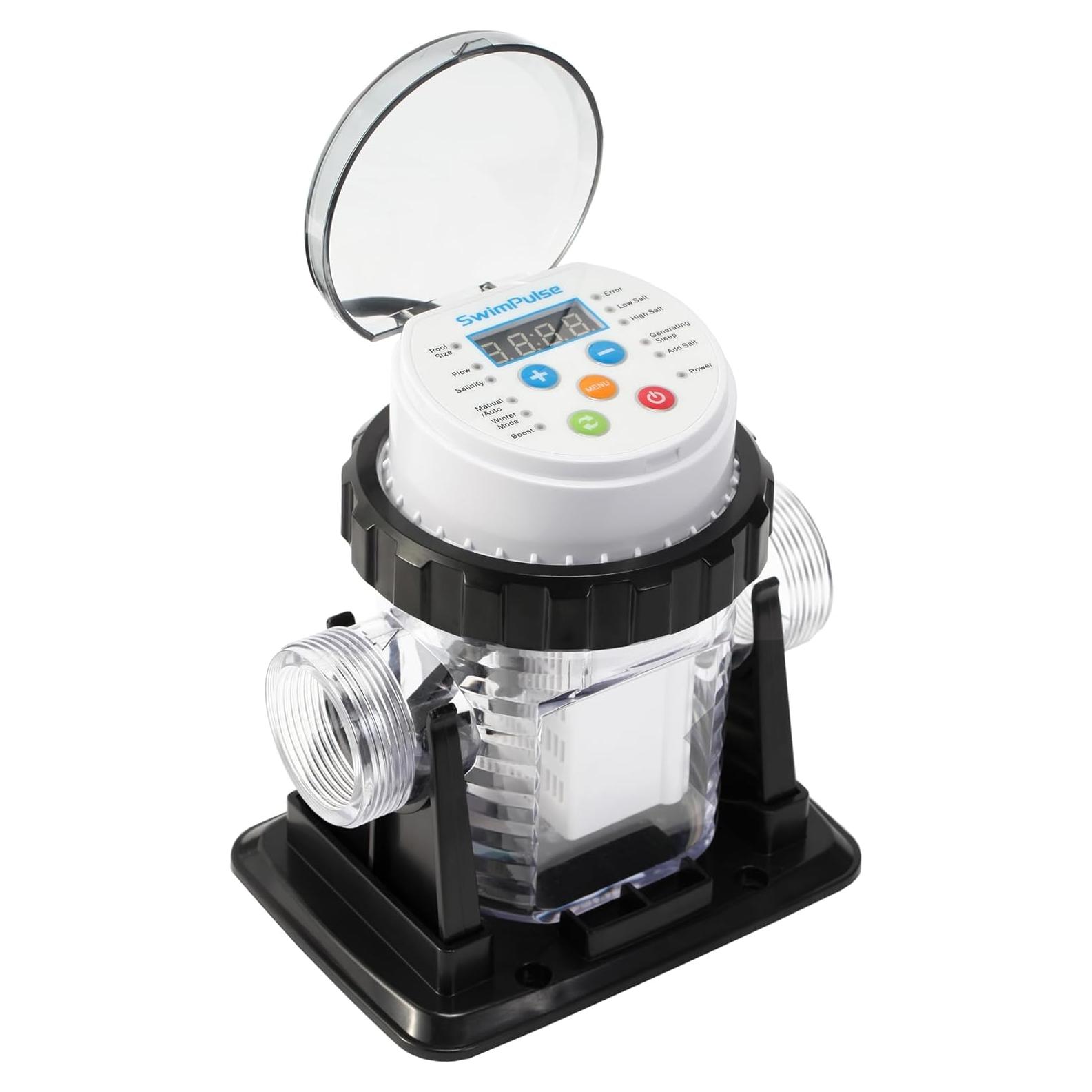 Clorador de Agua Salada SWIMPULSE SPMA05 para Piscinas 18927L