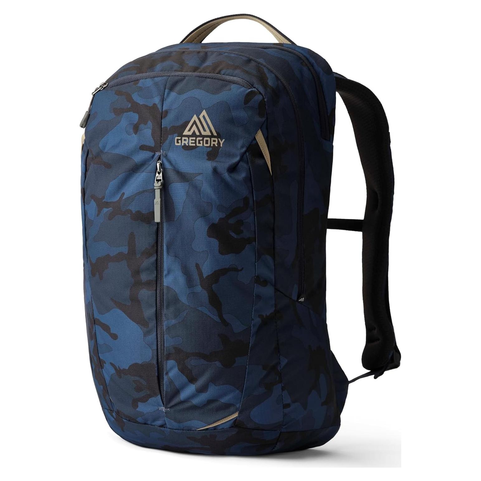 Mochila Gregory Retna 25L Azul Dusk Camo para Laptop 15"