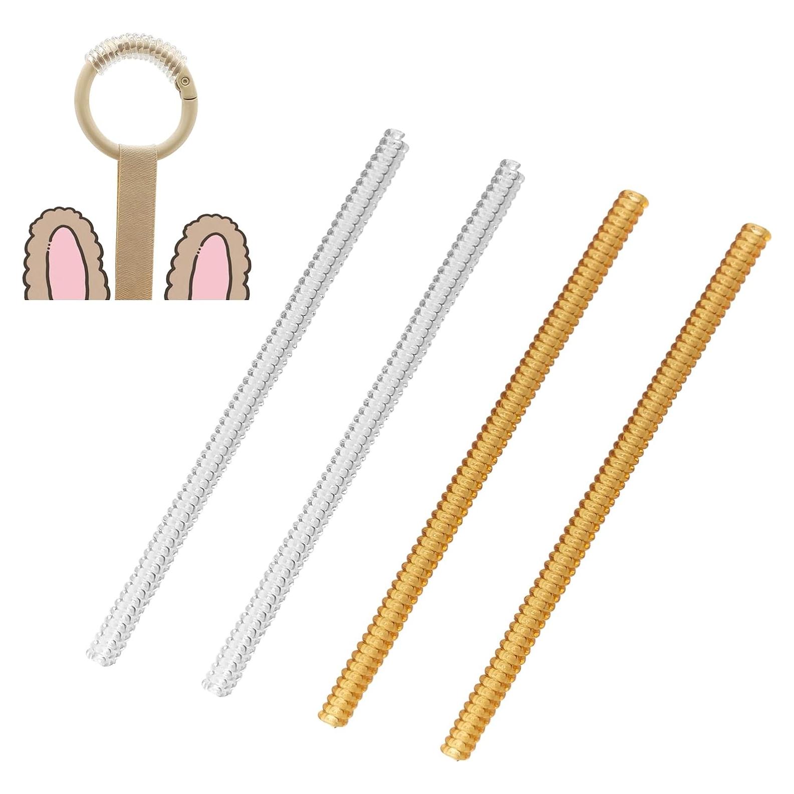 Clip Lock para Muñecas La Booooo Booooo - Paquete de 4