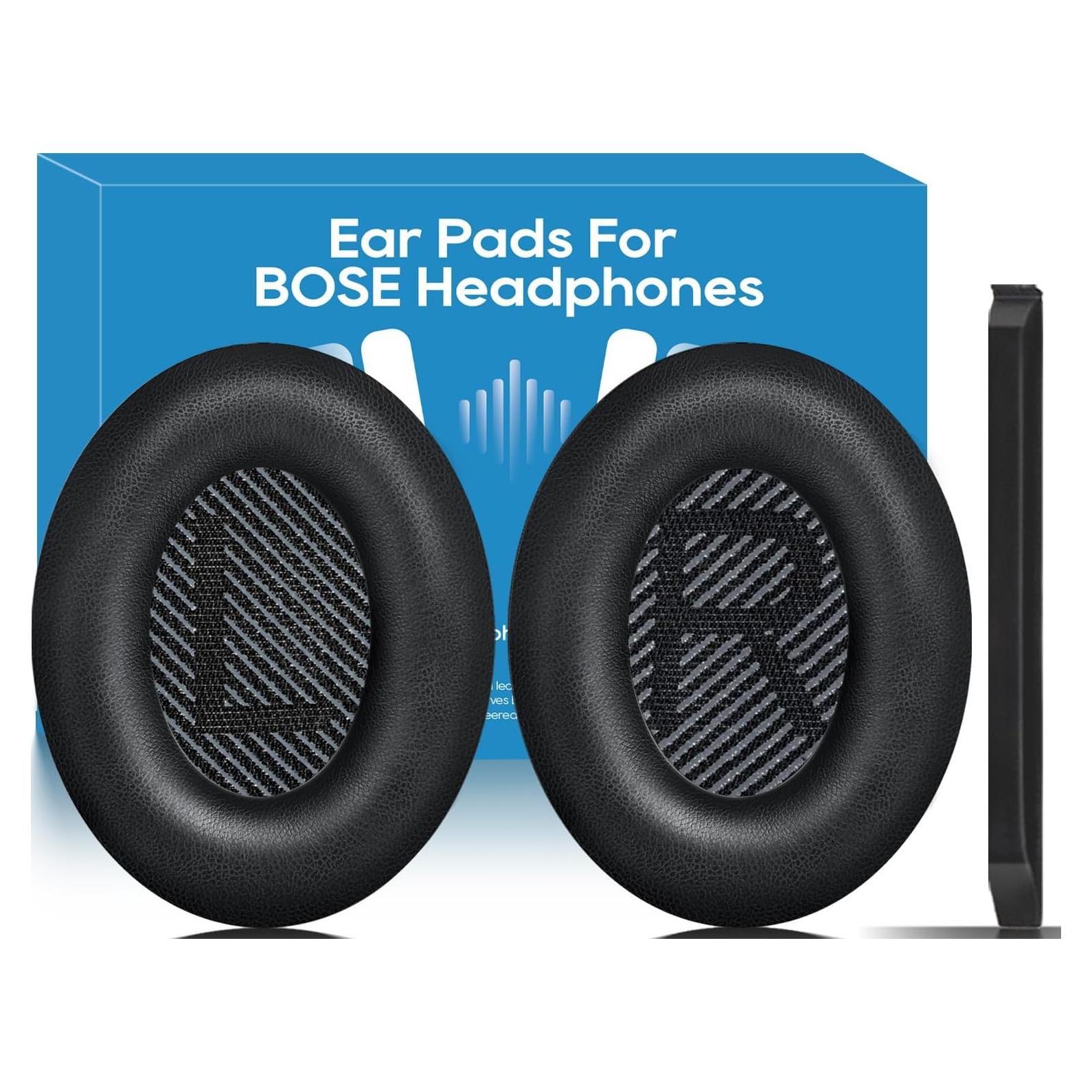 Almohadillas de Repuesto Duoorra para Auriculares Bose QC35/QC45