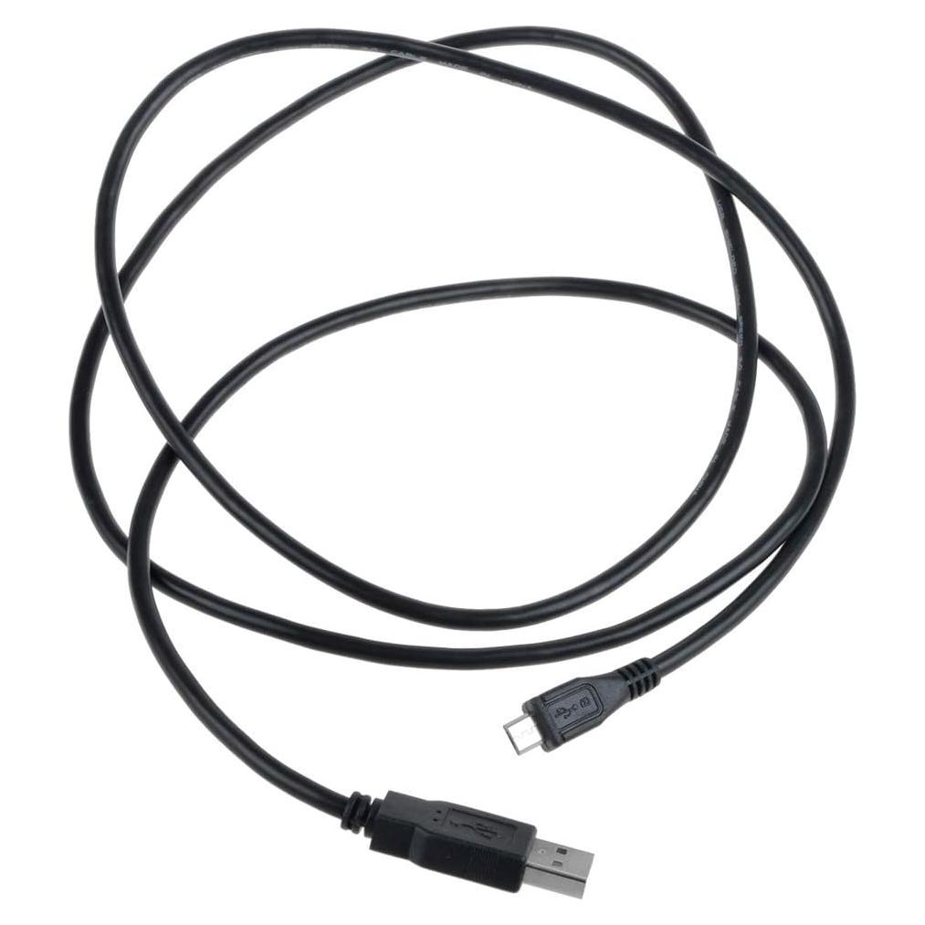 Cable de Carga USB J-ZMQER para Auriculares Audio-Technica ATH-ANC500BT