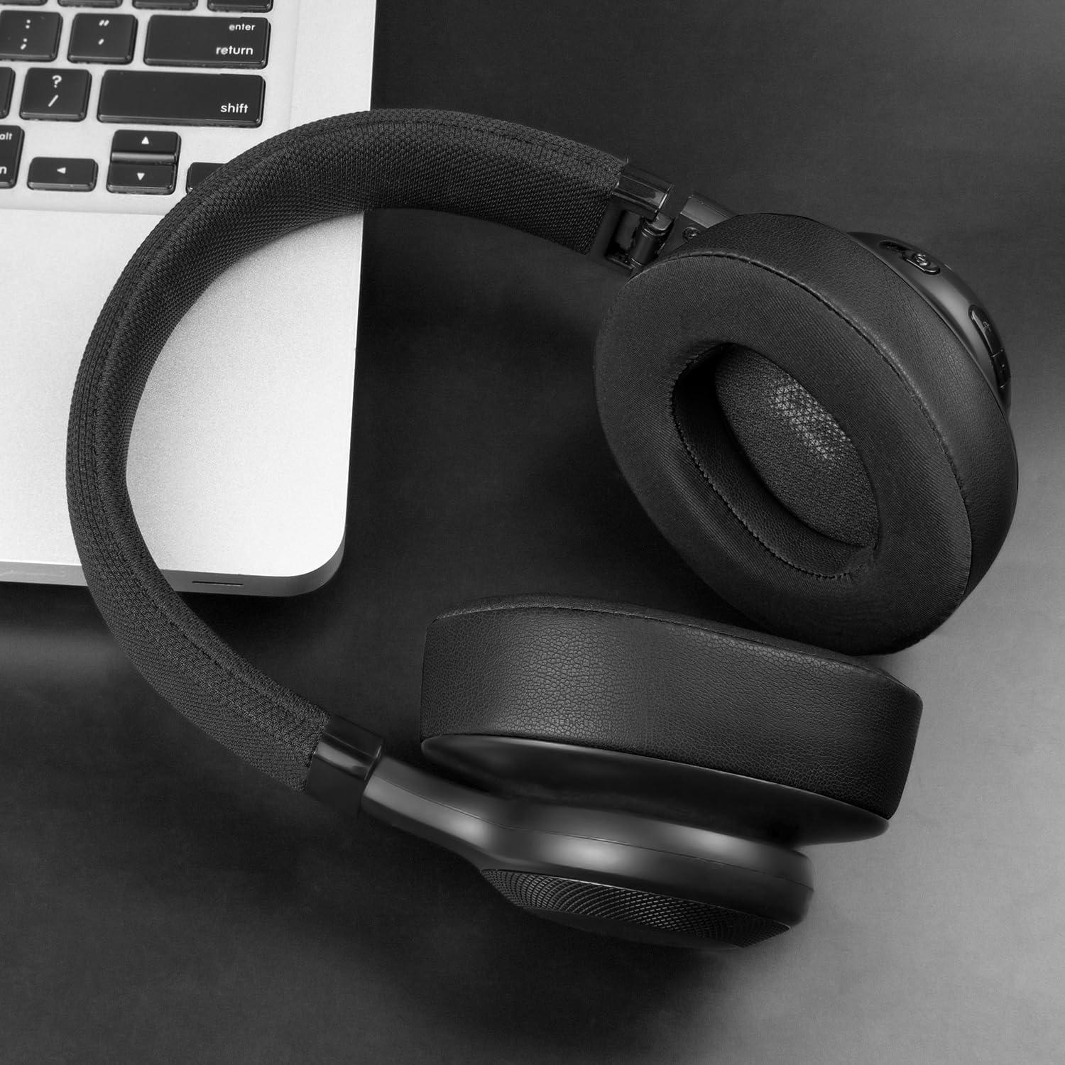 Almohadillas de Gel Enfriamiento SOULWIT para Auriculares JBL E55BT