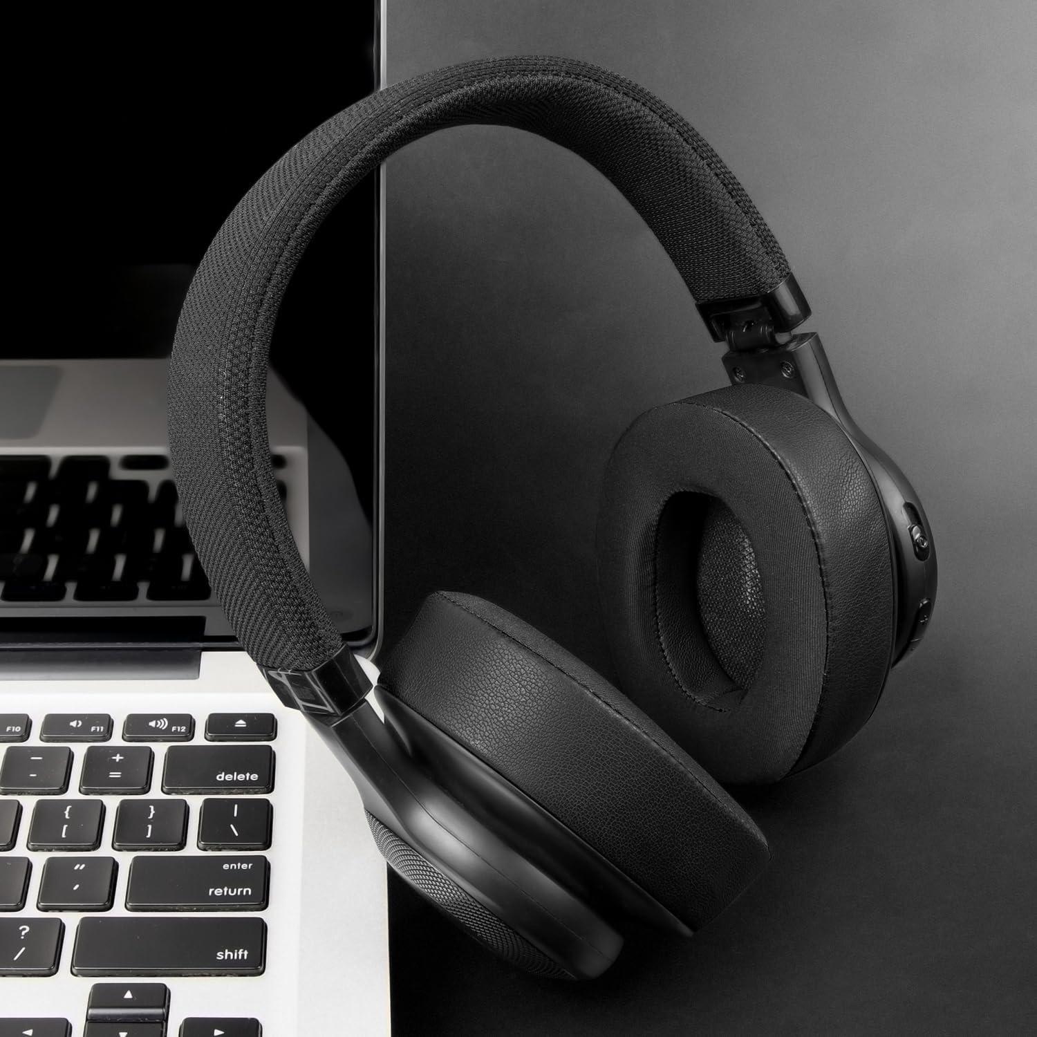 Almohadillas de Gel Enfriamiento SOULWIT para Auriculares JBL E55BT