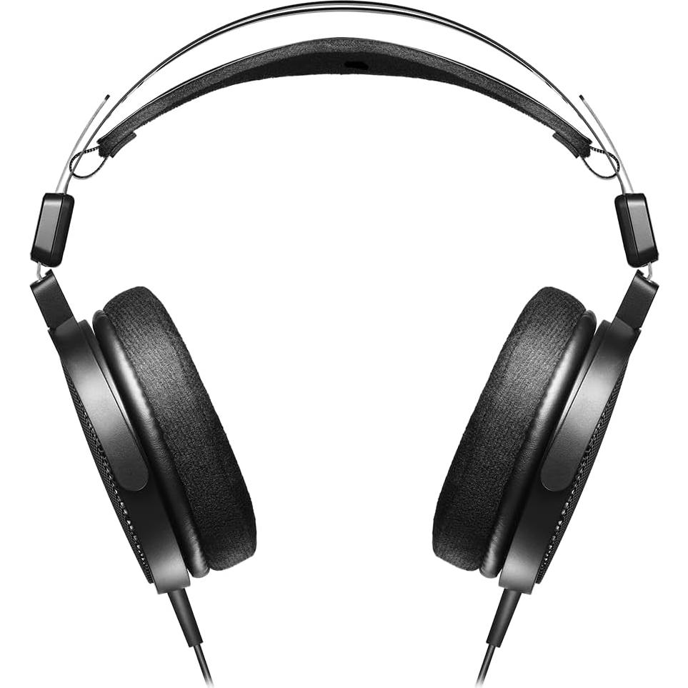 Auriculares Audio Technica ATH-R30x Abiertos + Cable 7.62m