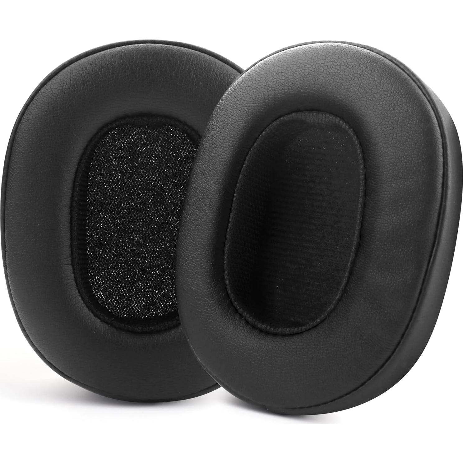 Almohadillas de Reemplazo Skullcandy para Crusher y Hesh 3 - Negro