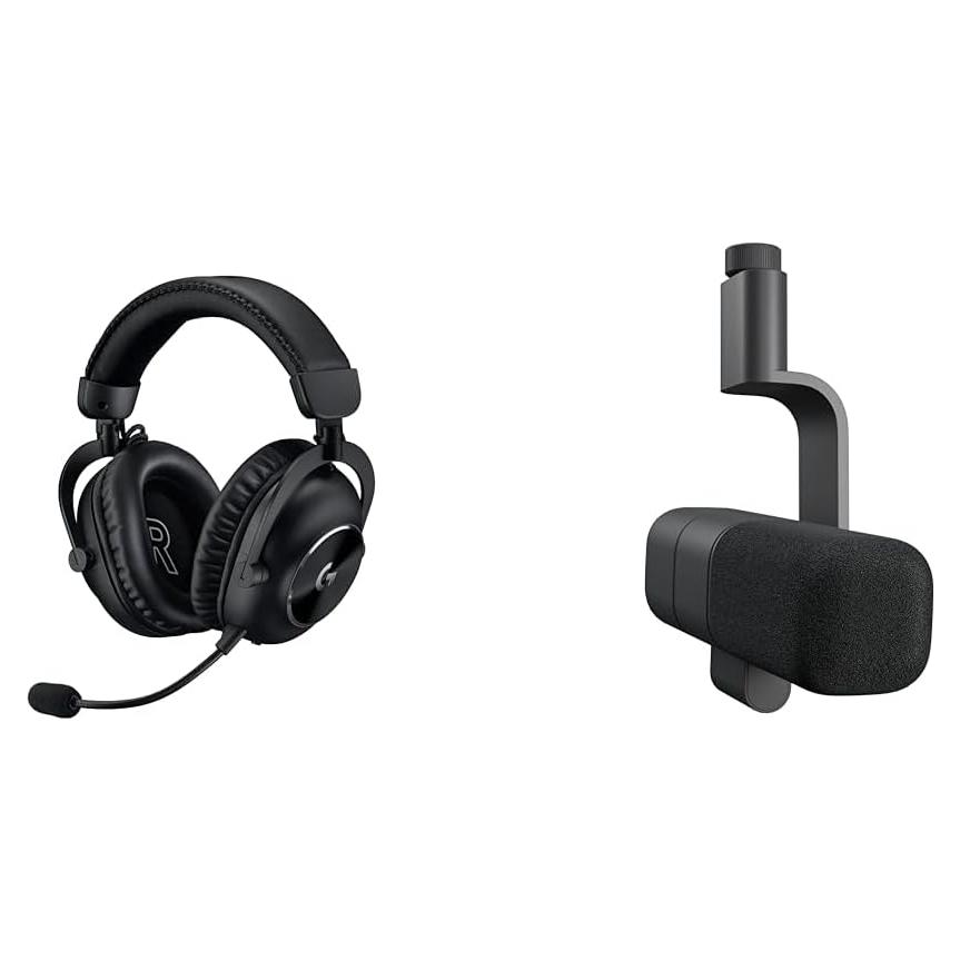 Auriculares Inalámbricos Logitech G PRO X 2 + Micrófono Yeti