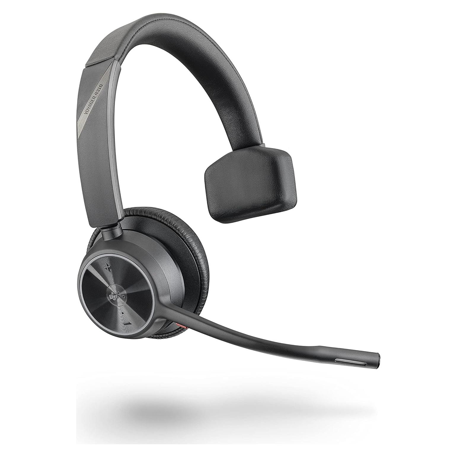 Auricular Inalámbrico Poly Voyager 4310 UC con Micrófono