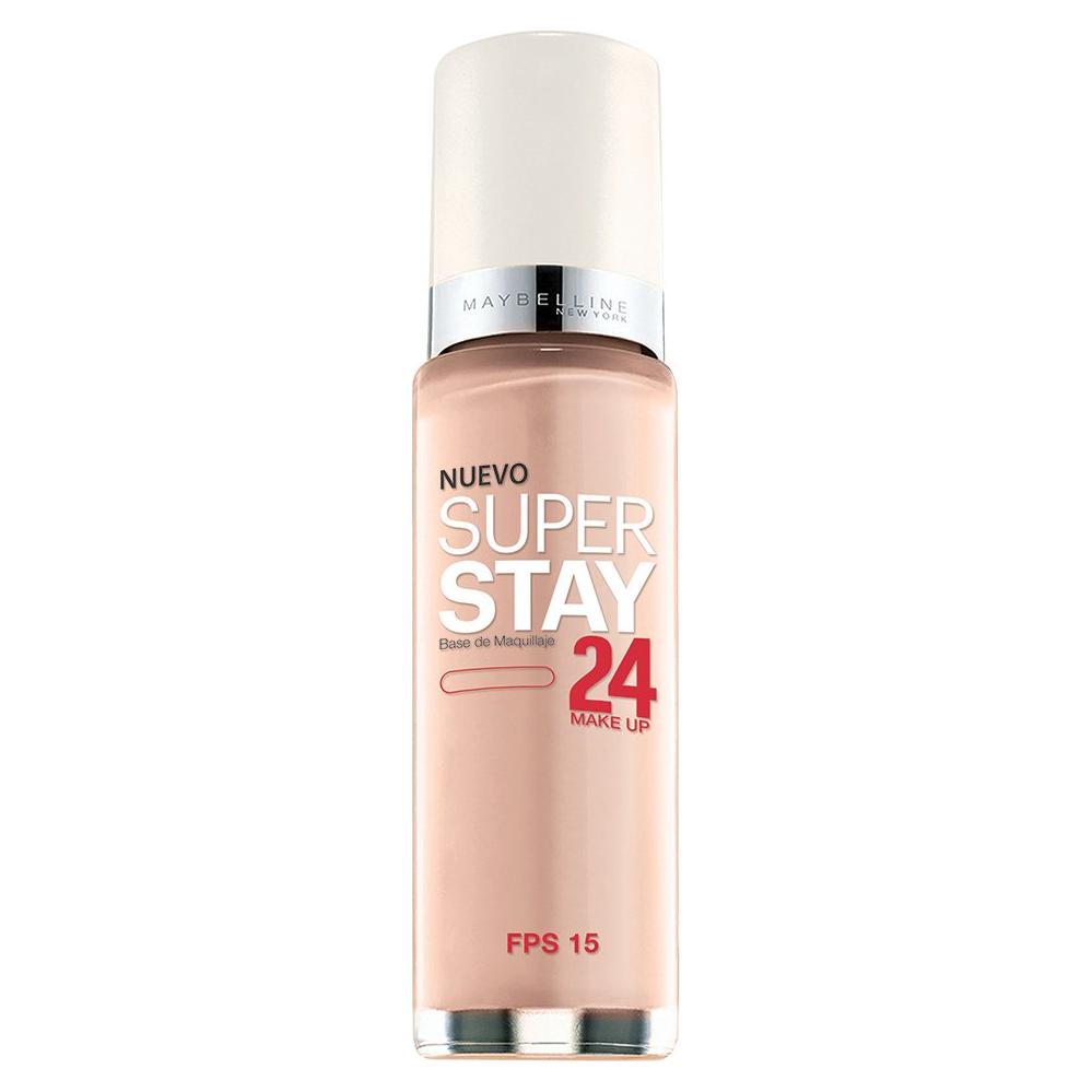 Maquillaje Maybelline Super Stay 24Hr Marfil Clásico 29.57ml