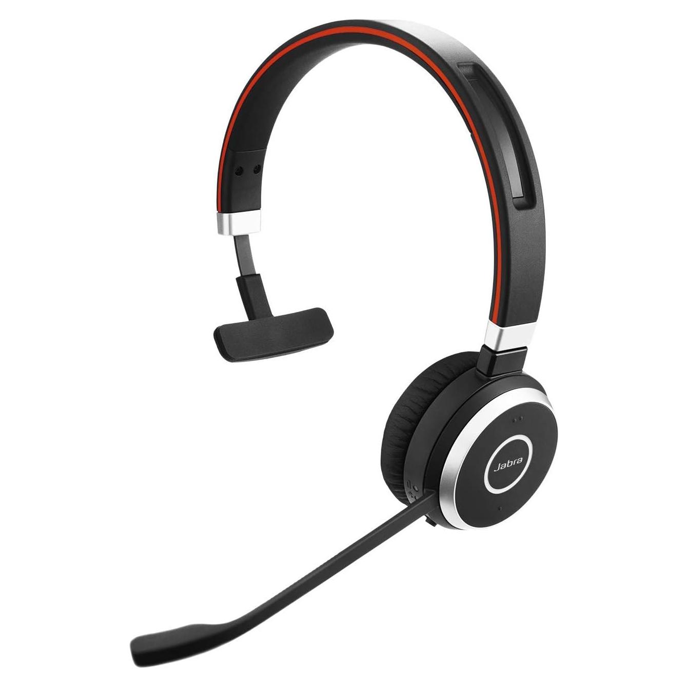 Auricular Inalámbrico Jabra Evolve 65 MS Mono Bluetooth