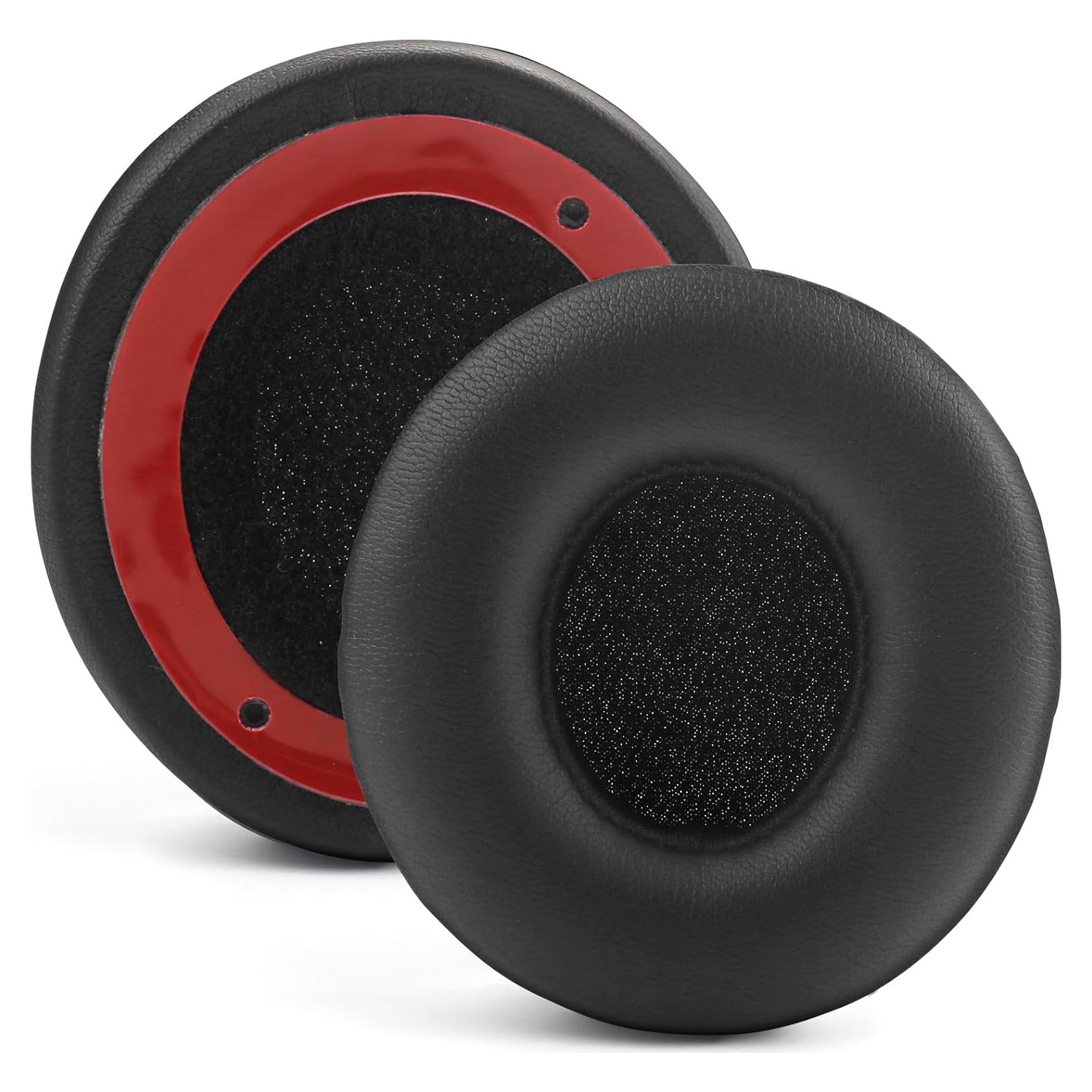Almohadillas de Reemplazo para Auriculares Beats Solo 4 - Negro