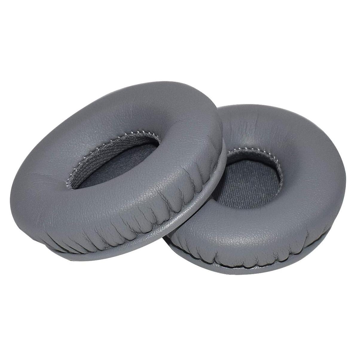 Almohadillas de Reemplazo Learsoon para Beats Solo 1.0 Gris