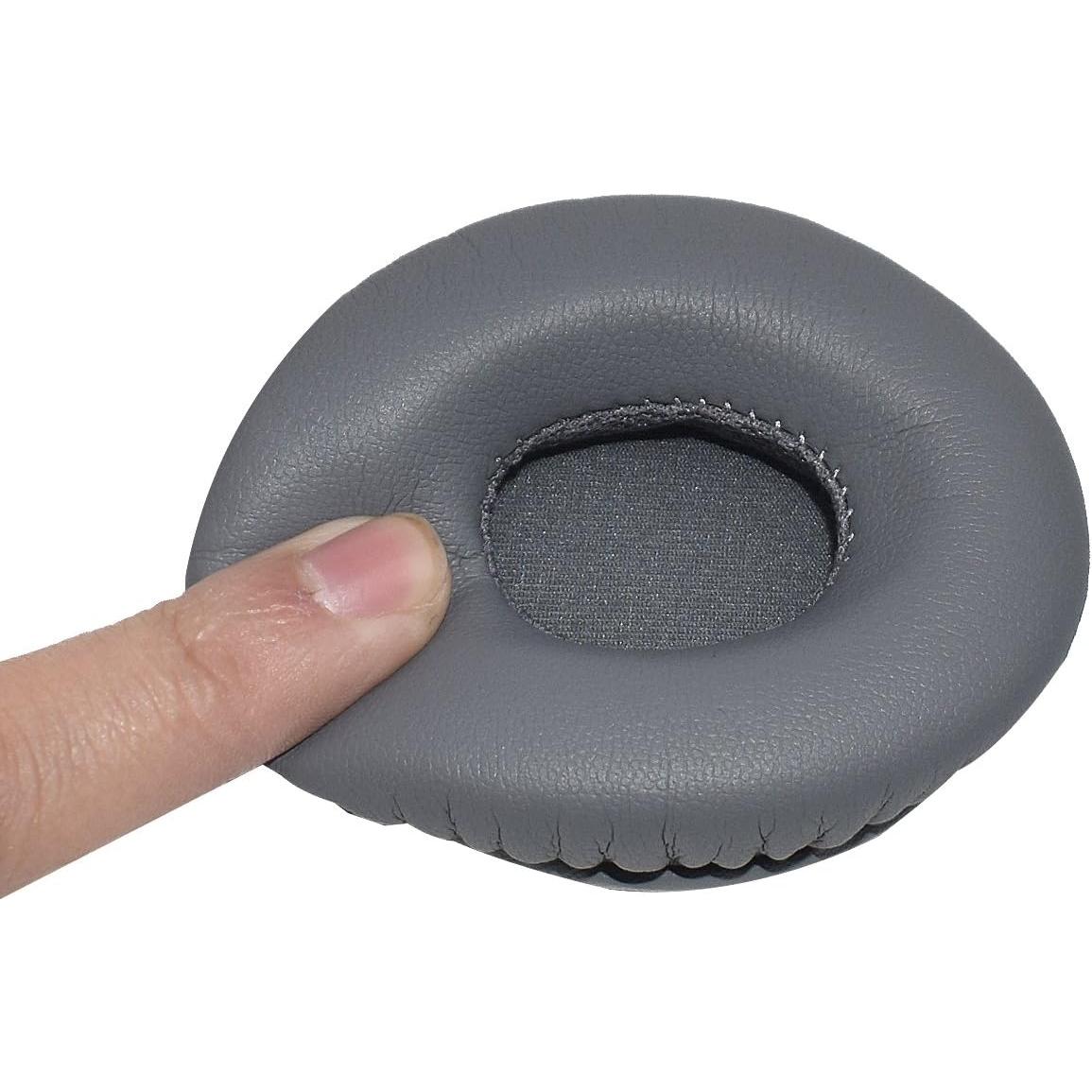 Almohadillas de Reemplazo Learsoon para Beats Solo 1.0 Gris