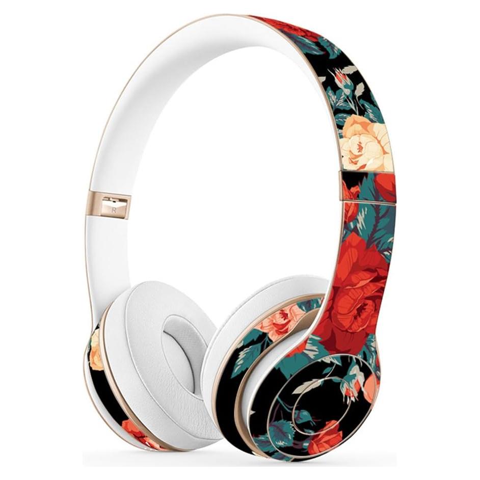 Calcomanía Protectora MasiBloom para Auriculares Beats Solo 2/3