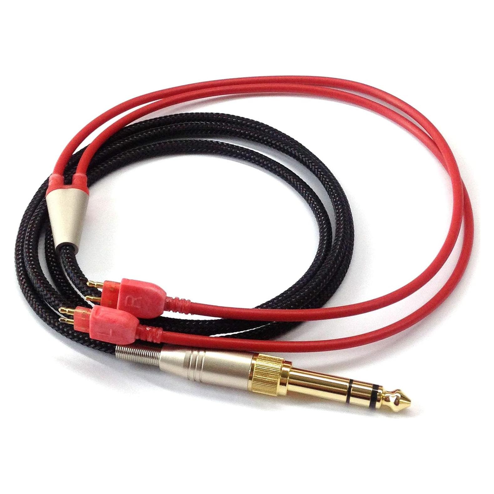 Cable de audio de reemplazo NewFantasia 3m para Sennheiser