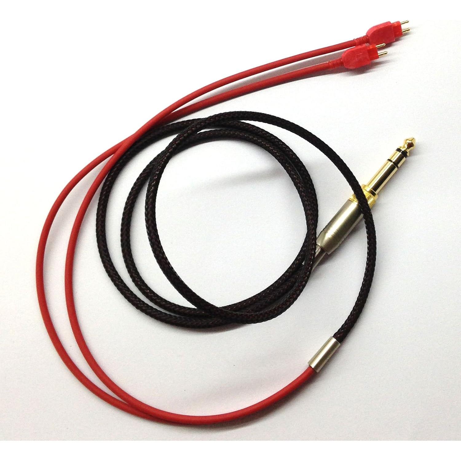 Cable de audio de reemplazo NewFantasia 3m para Sennheiser