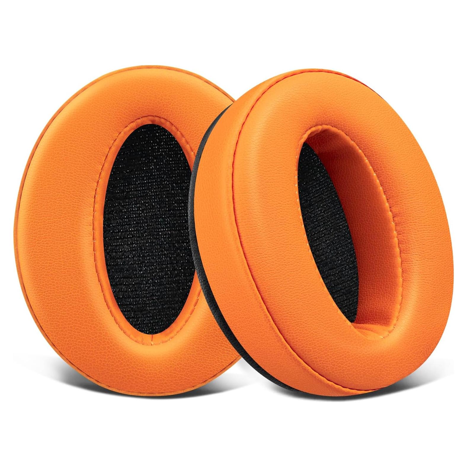 Almohadillas de Reemplazo SOULWIT para Sennheiser HD 4.50BT - Naranja