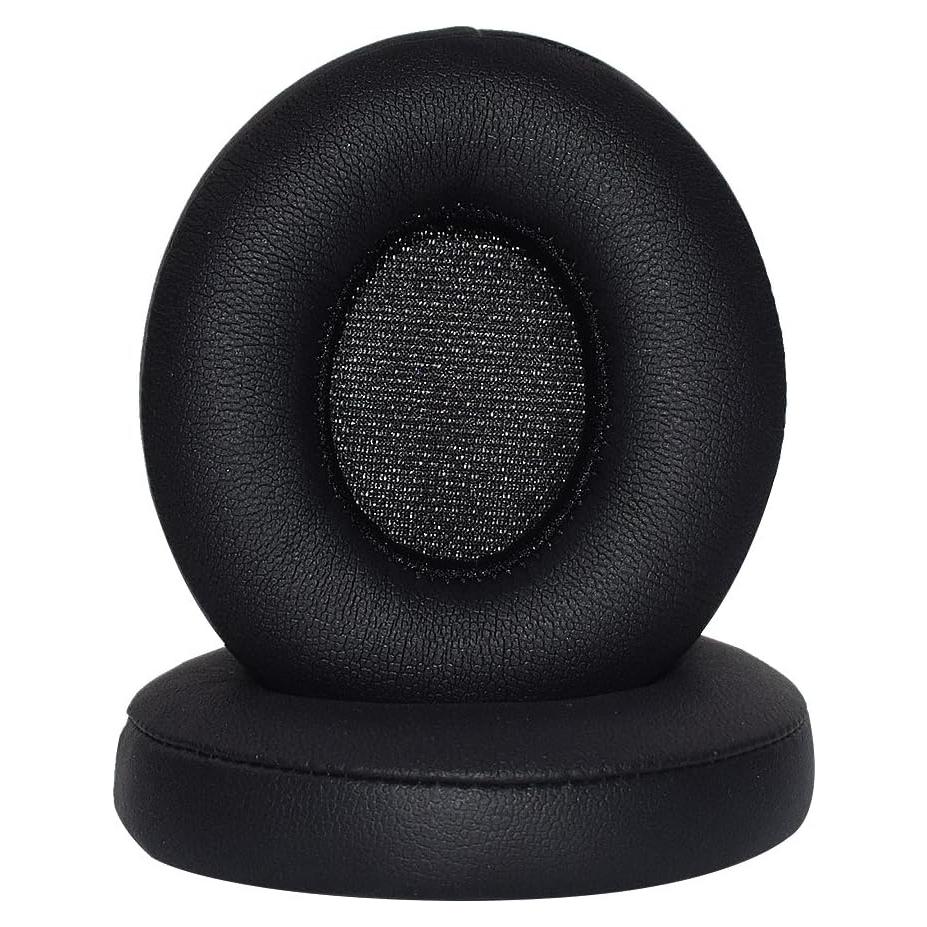 Almohadillas de Reemplazo para Auriculares Beats Solo 2.0 - Negro