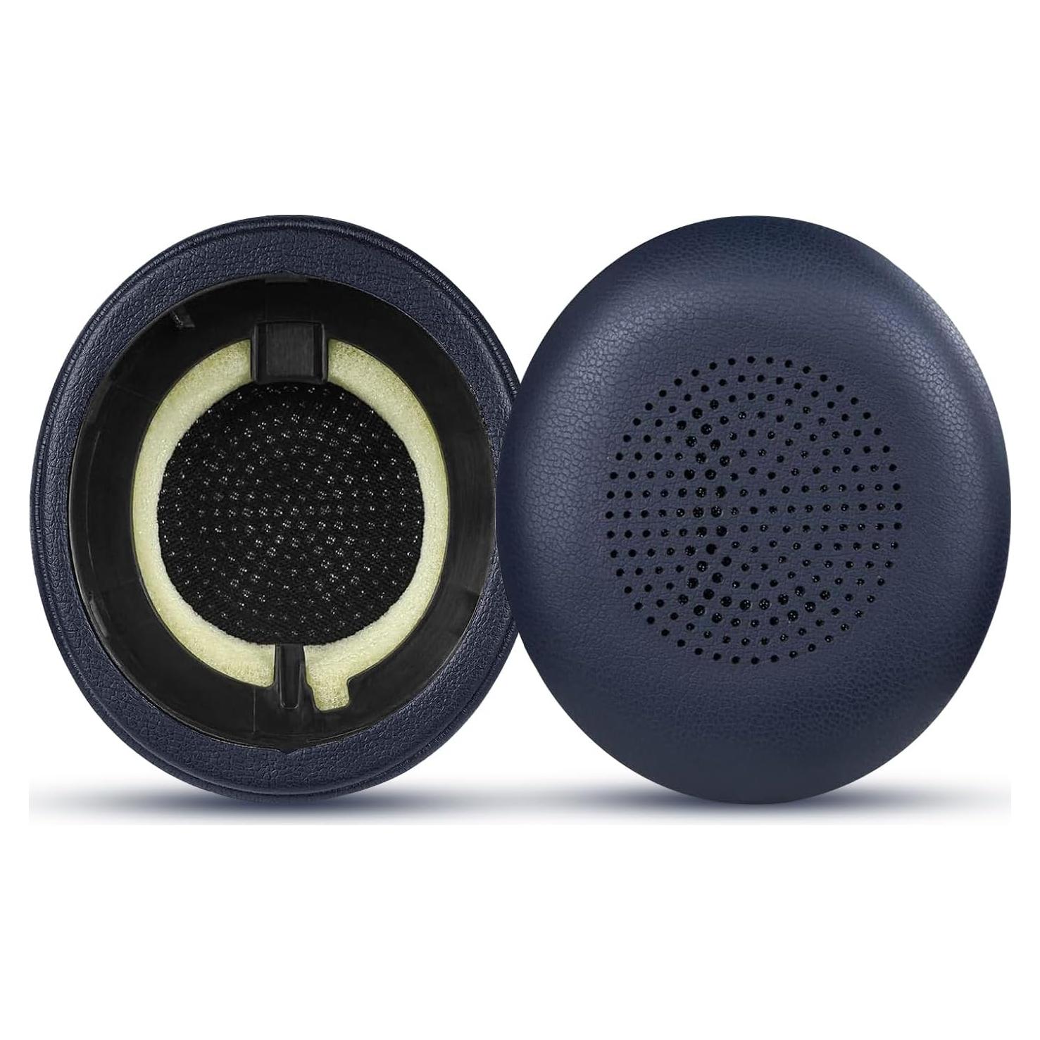 Almohadillas de Repuesto Jabra Evolve2 65/40 - Espuma Memoria Azul