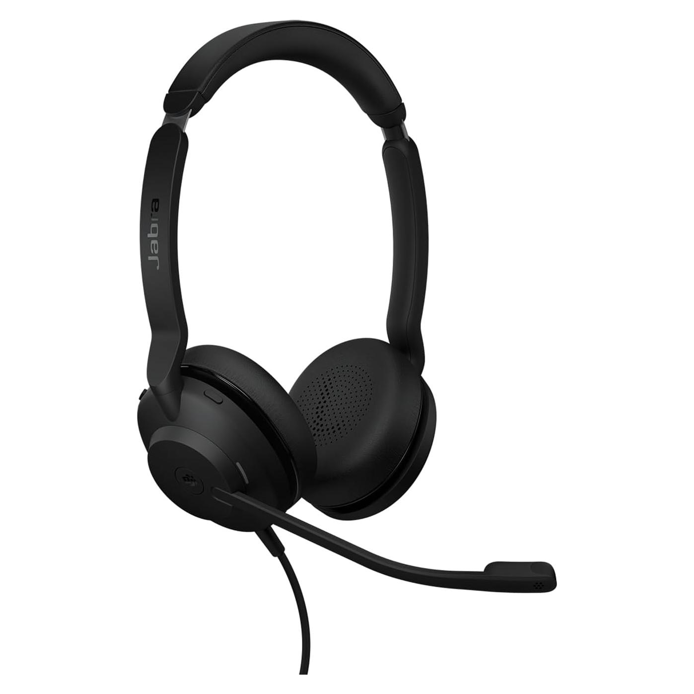 Auriculares Jabra Evolve2 30 SE USB-A Estéreo con Micrófono