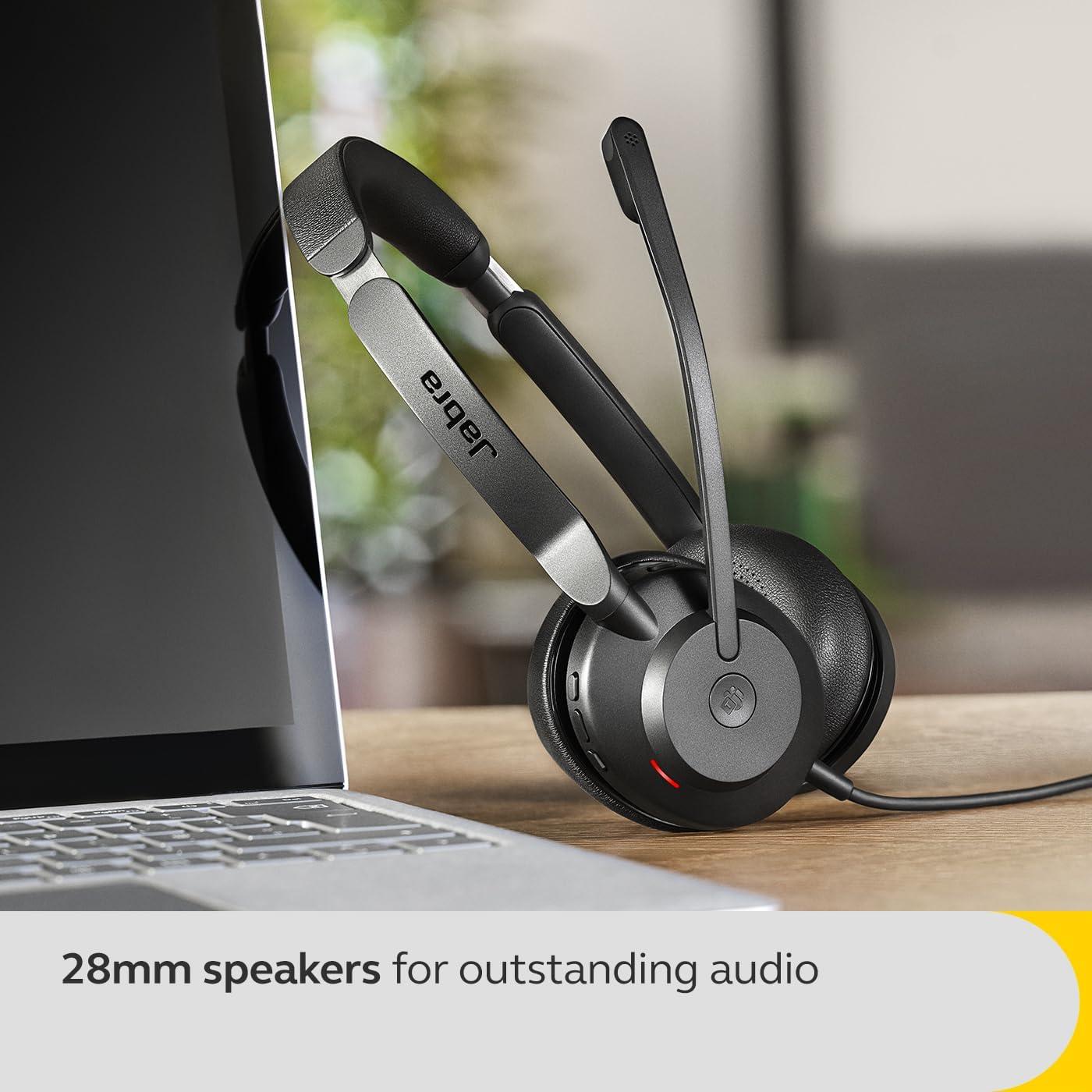 Auriculares Jabra Evolve2 30 SE USB-A Estéreo con Micrófono