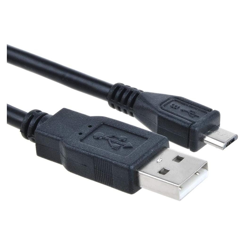 Cable de carga Micro USB 1.5m J-ZMQER para Audio-Technica ATH-S200BT