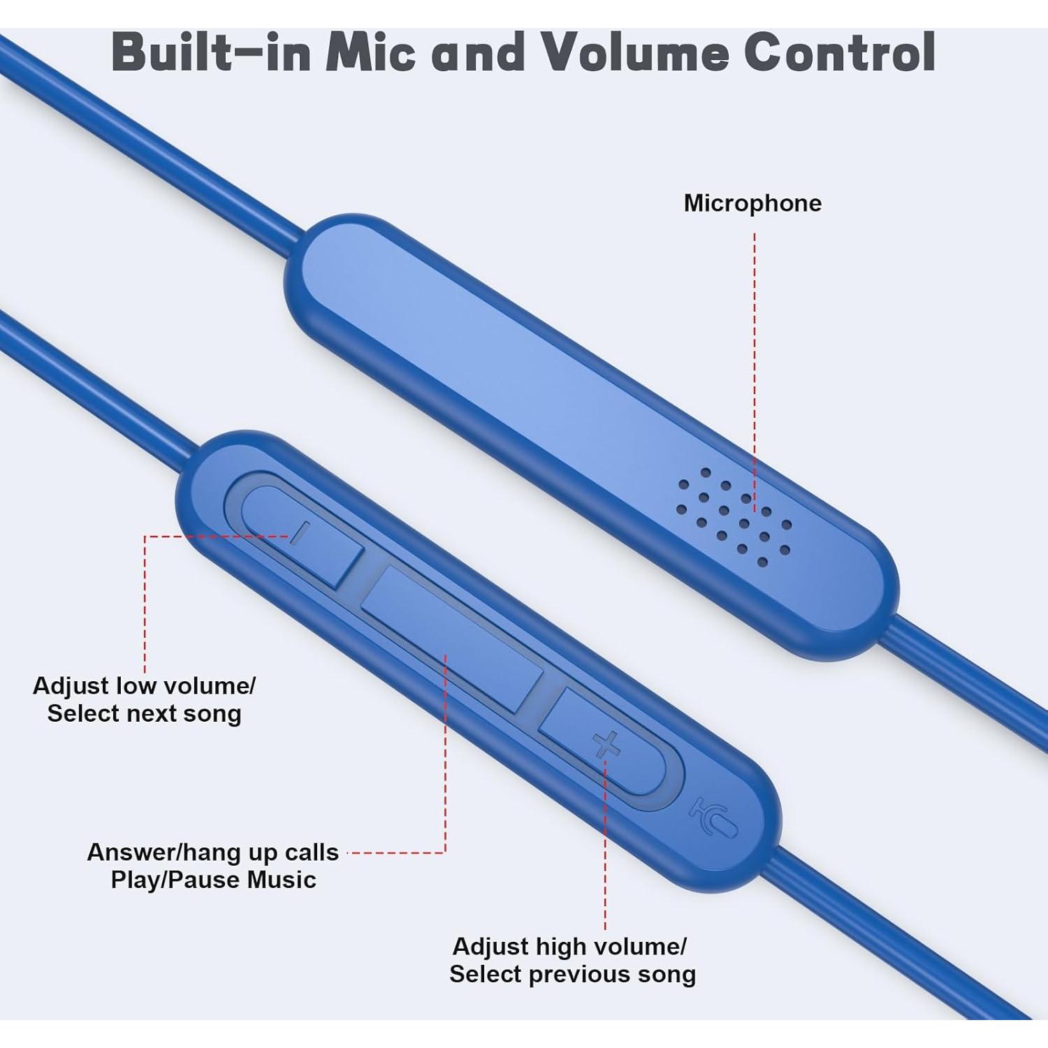 Cable de Audio Aux 3.5mm a 2.5mm Toeasor para Bose QC45 QC35II QC35