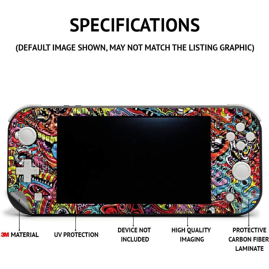 Carcasa de Fibra de Carbono MightySkins para Elgato Stream Deck + Mandala Tribal