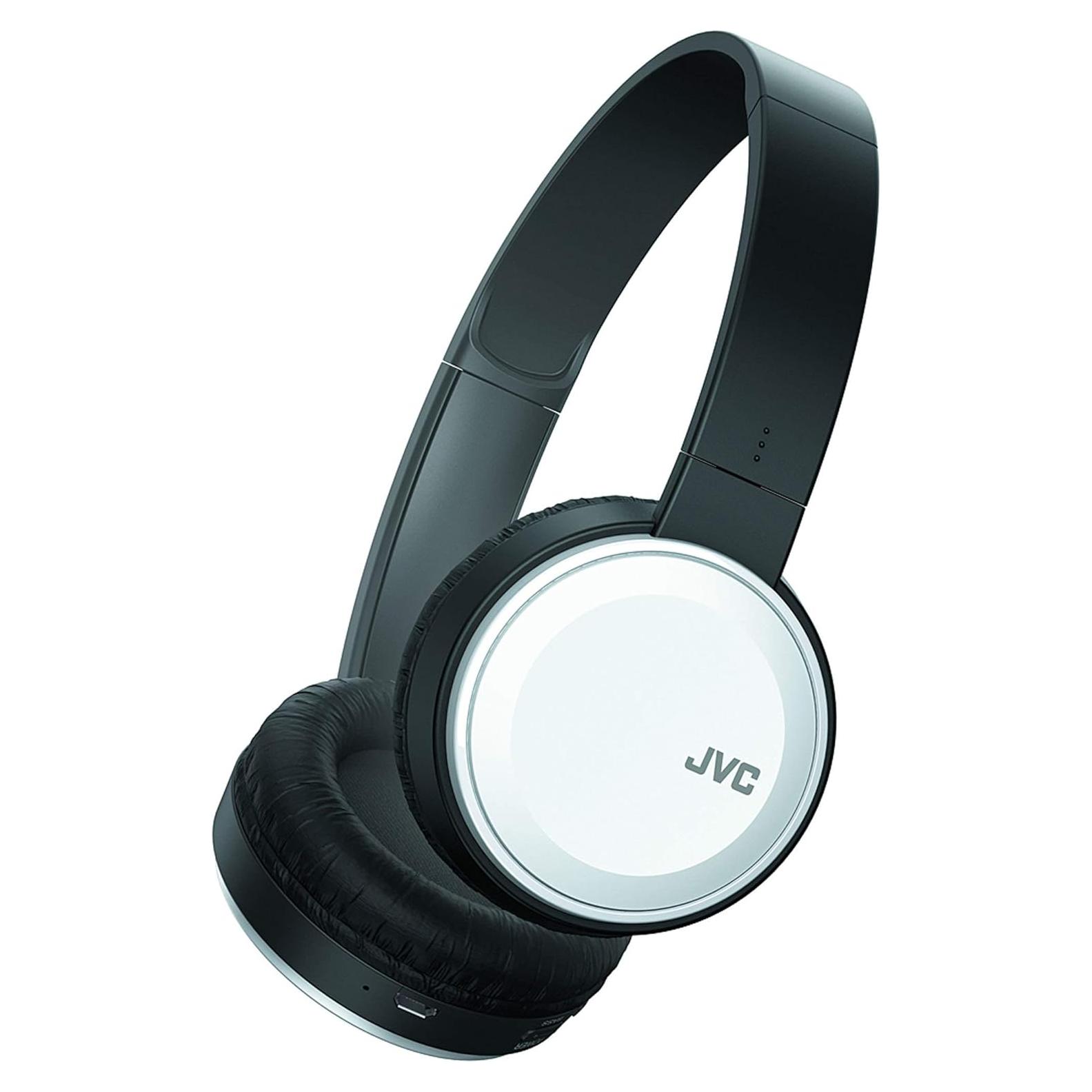 Auriculares Inalámbricos JVC HAS190BTW Bluetooth Blanco