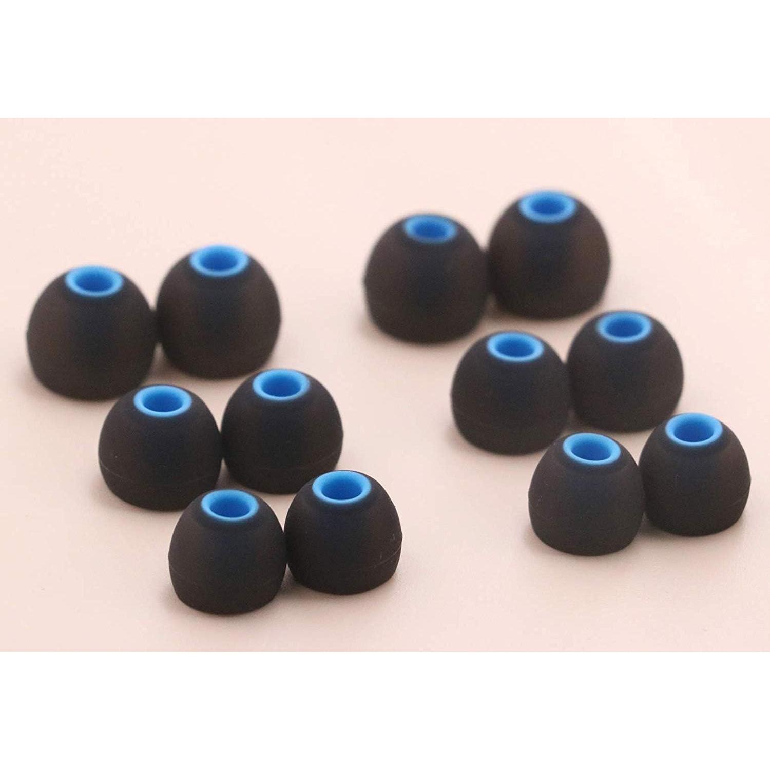 Puntas de Repuesto BLLQ para Auriculares In-Ear 12PCS