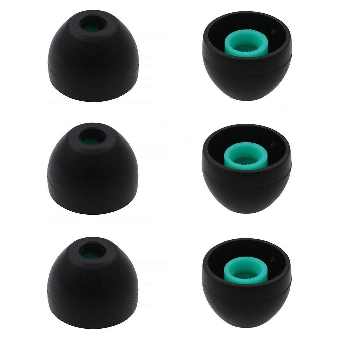 Tapones Híbridos JNSA para Auriculares Sony MDR/XBA - 3 Pares