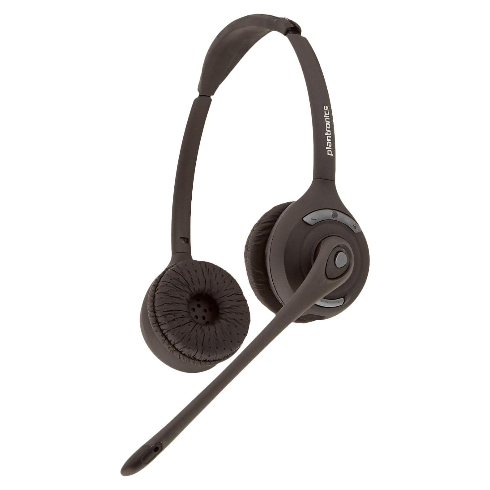 Auricular Inalámbrico Plantronics CS 520 DECT 6.0 - Manos Libres