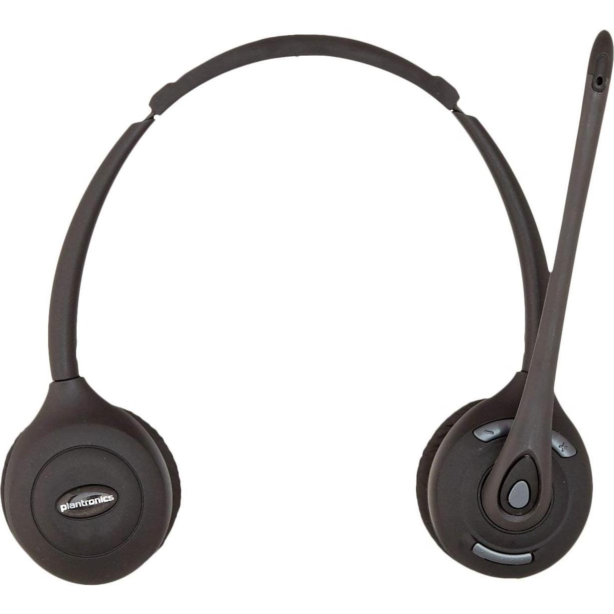 Auricular Inalámbrico Plantronics CS 520 DECT 6.0 - Manos Libres