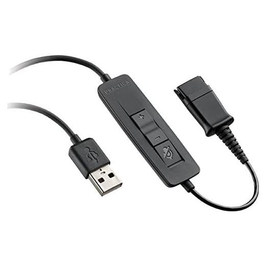 Procesador de Audio USB Plantronics SP-USB20 para PC