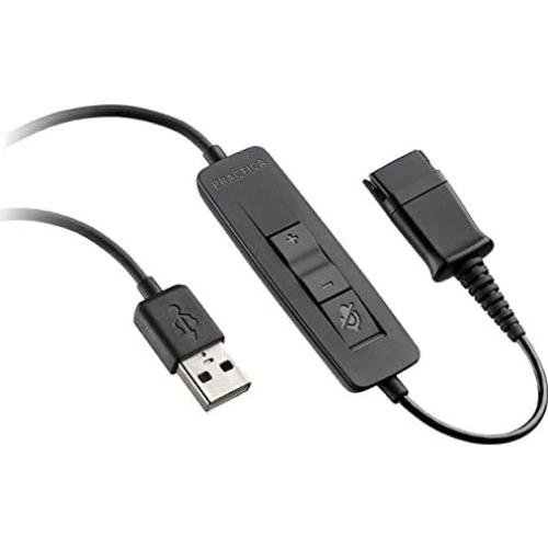 Procesador de Audio USB Plantronics SP-USB20 para PC