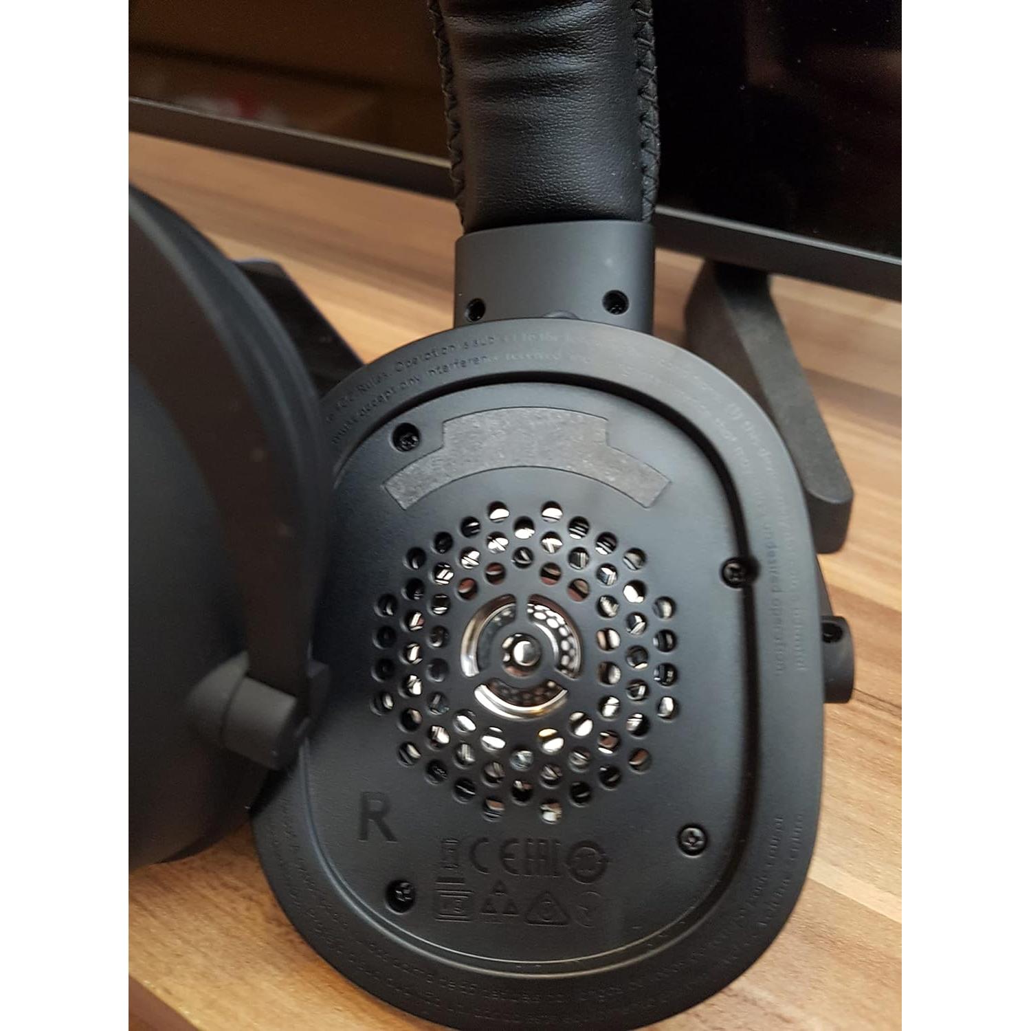 Controlador de altavoz de auriculares Voarmaks 50mm 32 Ohm