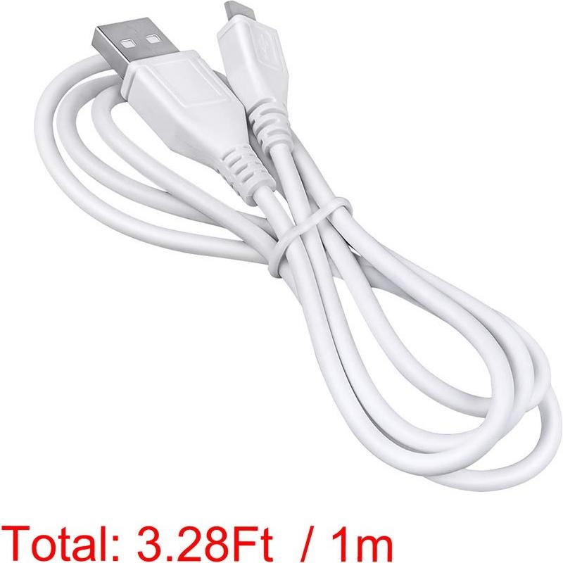 Cable de Carga Micro USB 1m ABLEGRID para Sennheiser PXC 550