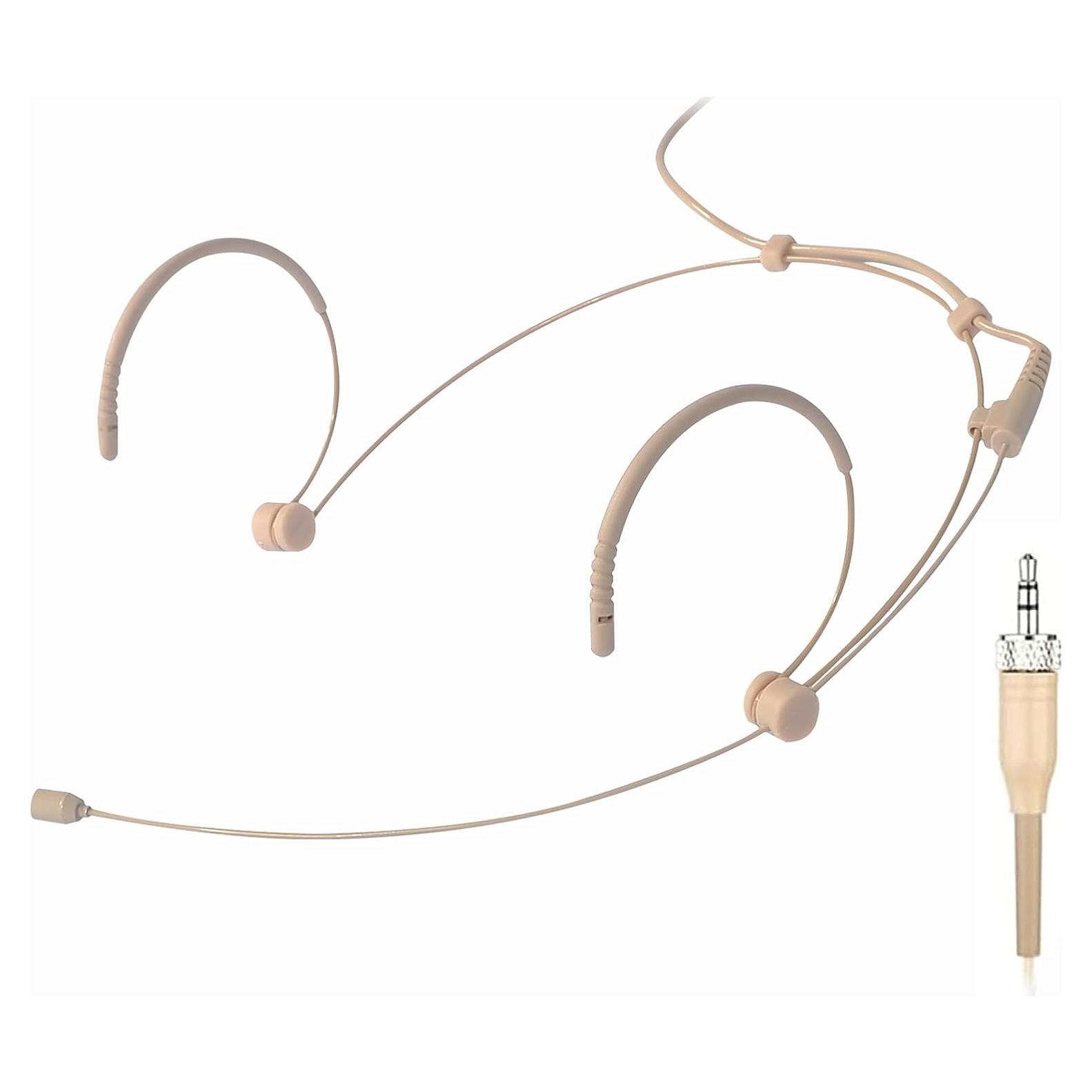Micrófono de Auricular Sennheiser SJ-1810 Beige 25g