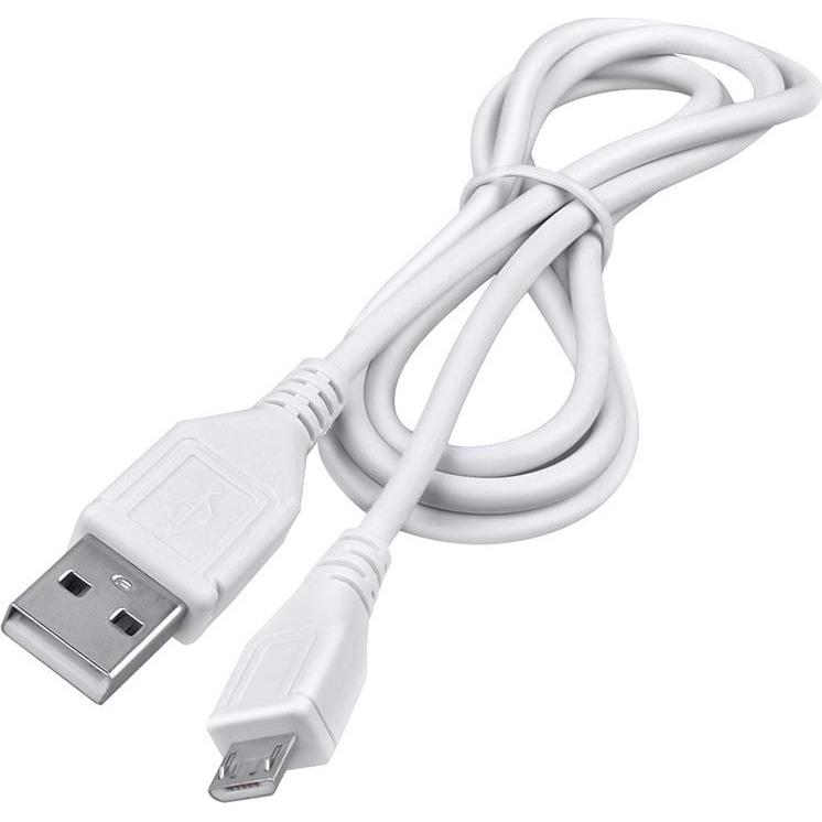 Cable de Carga Micro USB 1.5m ABLEGRID para Sennheiser PXC 550