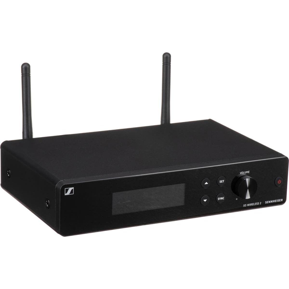 Sistema Inalámbrico de Micrófono Lavalier Sennheiser XSW 2-ME2