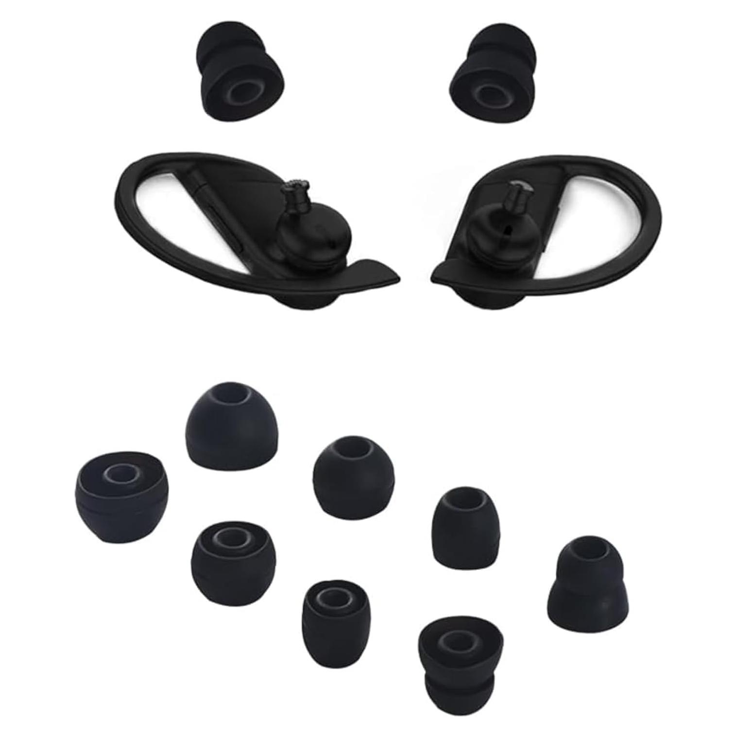 Consejos de Silicona INF para Auriculares Beats Powerbeats Pro/3/4