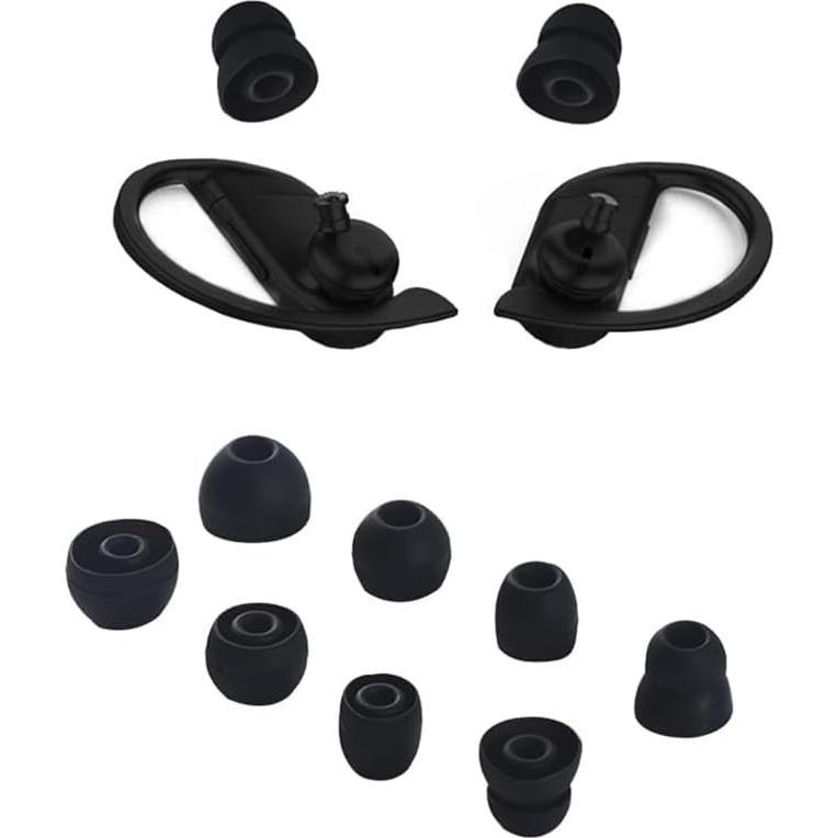 Consejos de Silicona INF para Auriculares Beats Powerbeats Pro/3/4