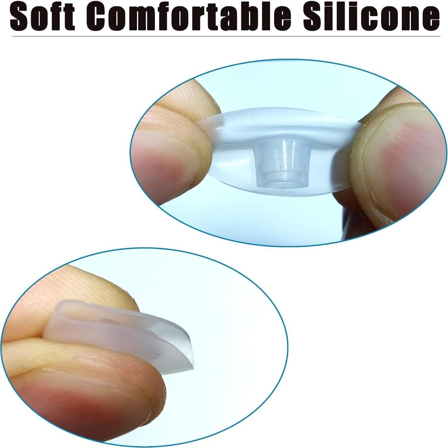 Consejos de silicona para auriculares Beats Studio Buds - 6 pares