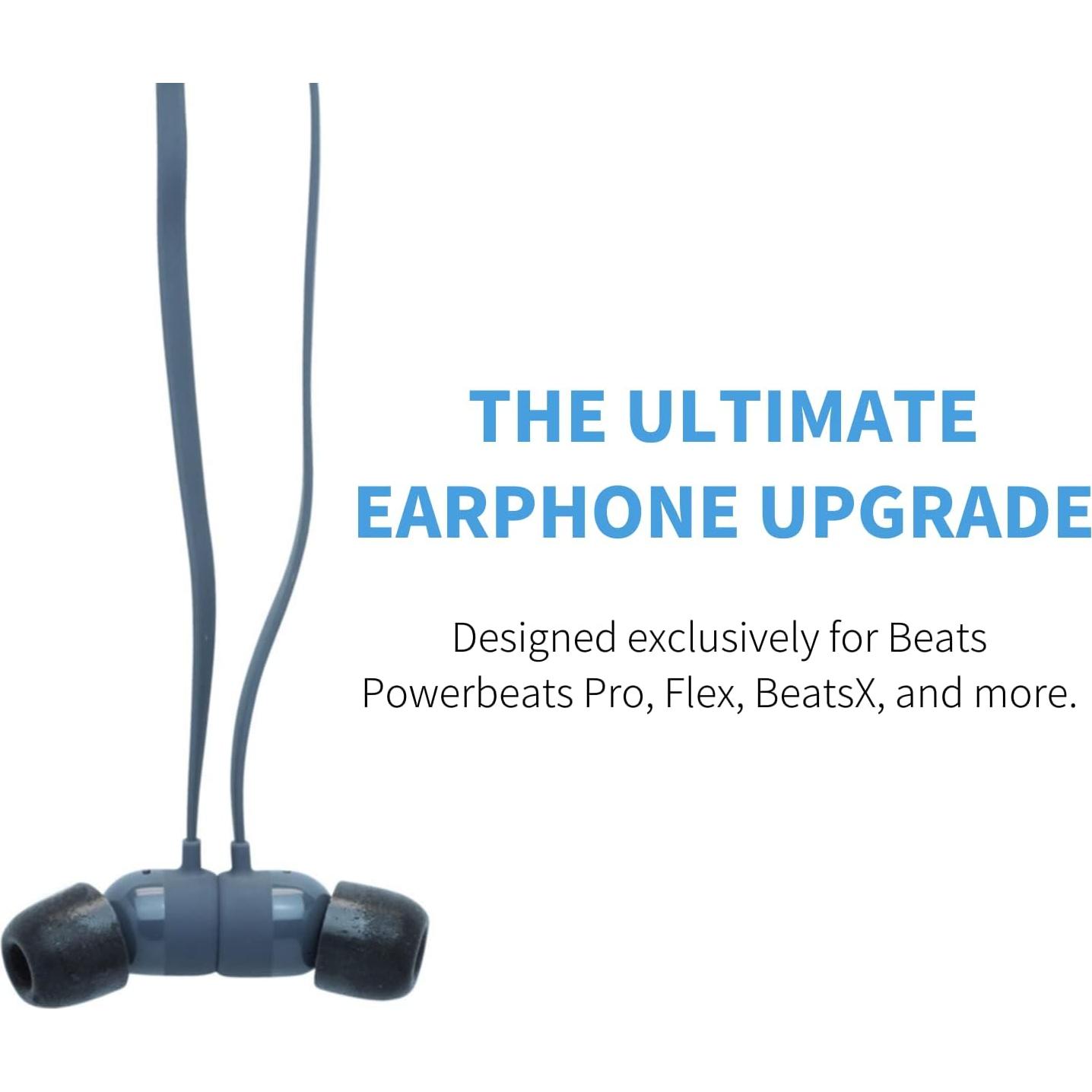 Consejos de espuma Comply para Beats Powerbeats Pro - Grande (3 pares)