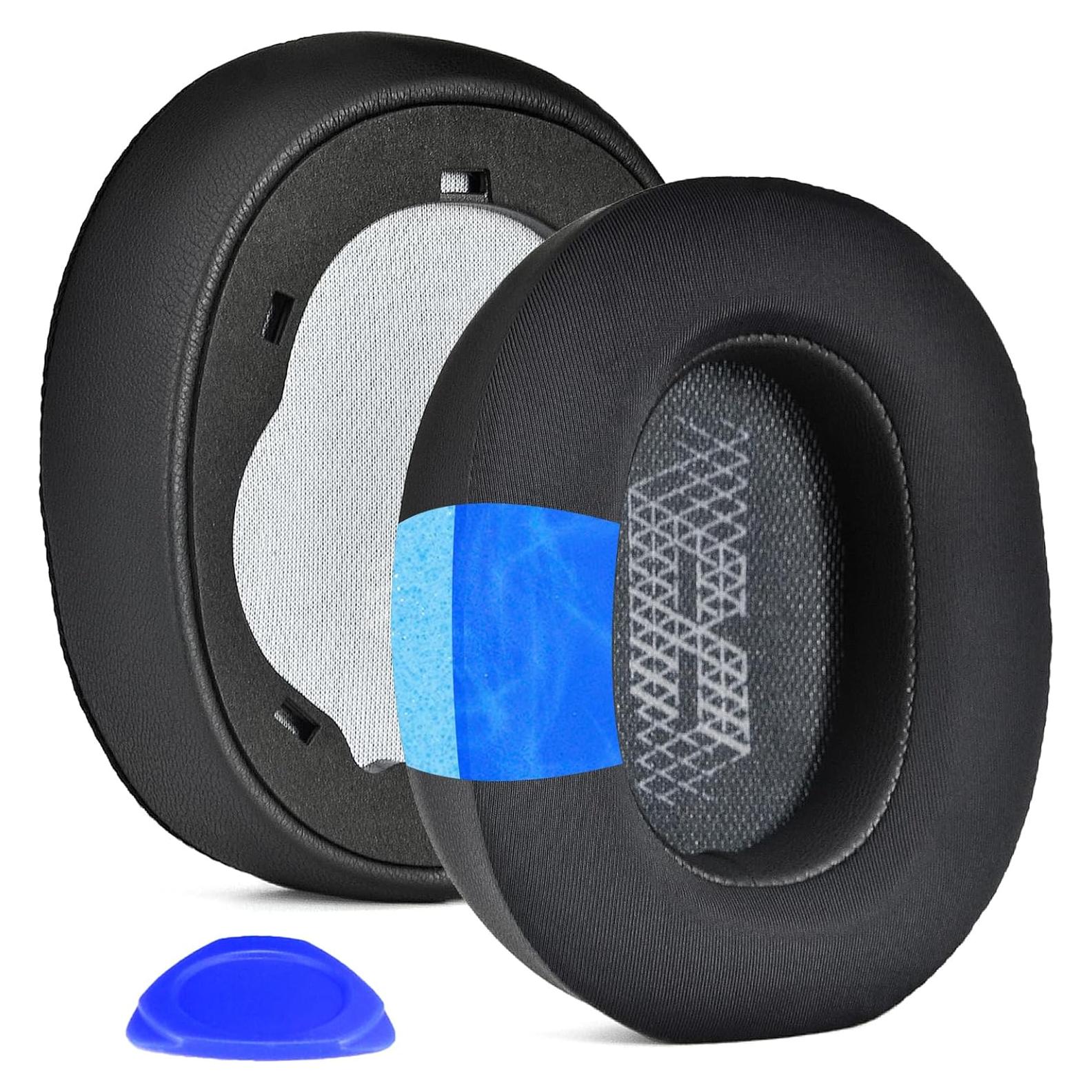 Almohadillas de Gel Refrigerante Defean para JBL E65 E65BTNC