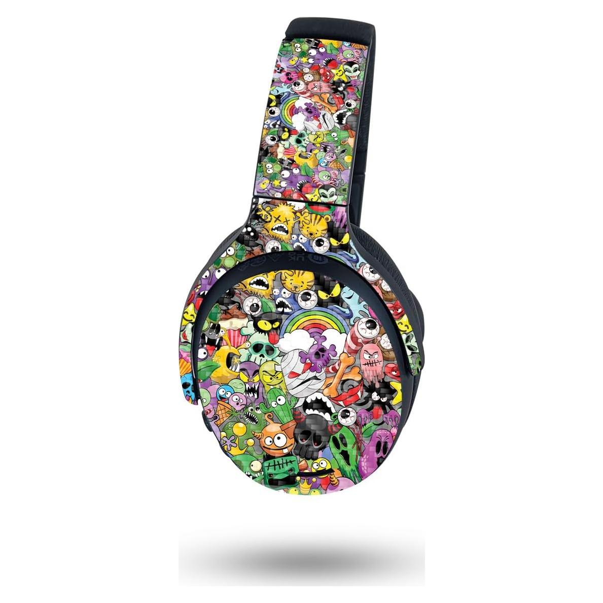 Piel de Vinilo MightySkins para Skullcandy Crusher ANC 2