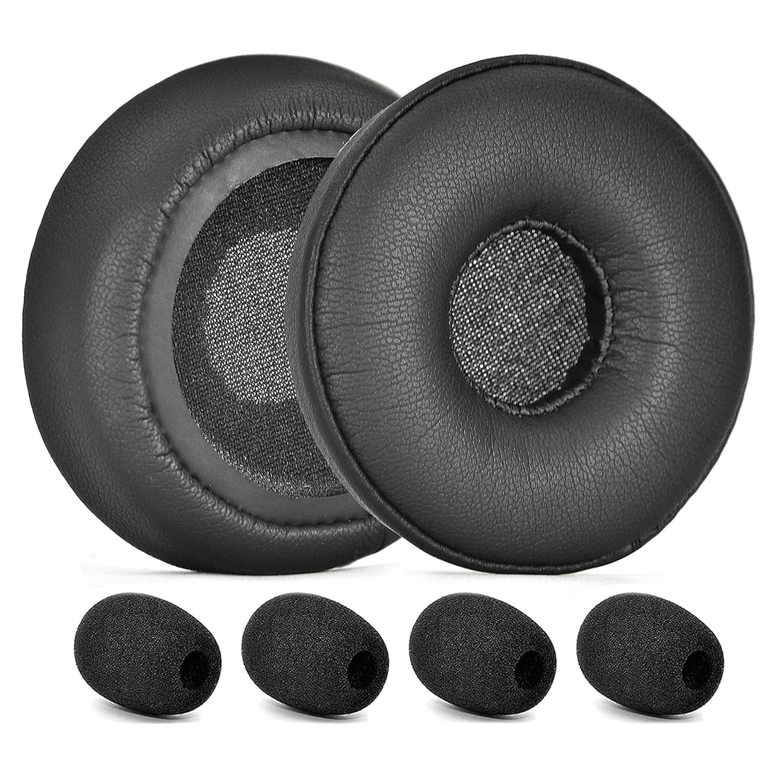 Almohadillas de oído Defean para Jabra Engage 30 y 50 - Kit 4 piezas